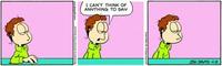 Garfield Minus Garfield