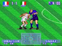 Zidane's Headbutt