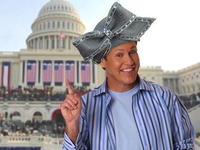 Aretha's Hat