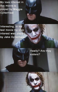 Dark Knight 4 Pane