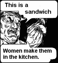 Sandwich Chef