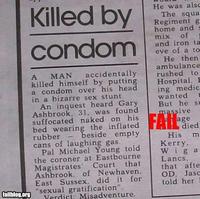 FAIL