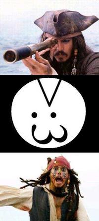 Jack Sparrow Reaction