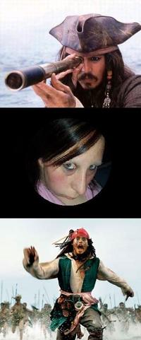 Jack Sparrow Reaction