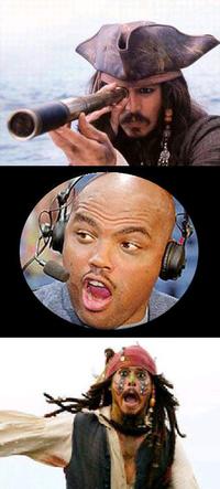 Jack Sparrow Reaction
