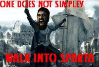 One Does Not Simply Walk into Mordor