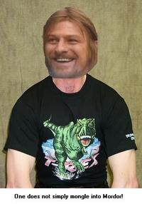 One Does Not Simply Walk into Mordor