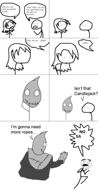 Candlejack