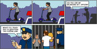 Law For Kids PSA