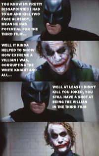 Dark Knight 4 Pane