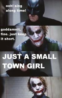 Dark Knight 4 Pane