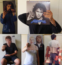 Sleeveface