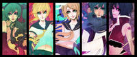 Hatsune Miku / Vocaloid