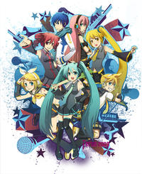 Hatsune Miku / Vocaloid