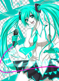 Hatsune Miku / Vocaloid