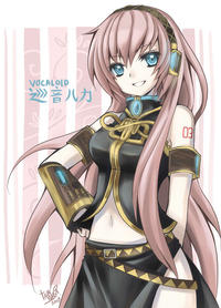 Hatsune Miku / Vocaloid