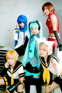Hatsune Miku / Vocaloid