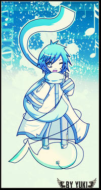 Hatsune Miku / Vocaloid