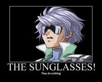 The Goggles Do Nothing!