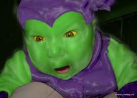 Crazy Mean Baby