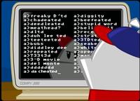 Homestar runner