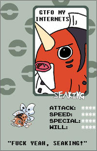 Fuck Yeah Seaking
