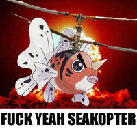 Fuck Yeah Seaking