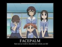 Facepalm
