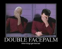 Facepalm