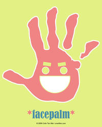 Facepalm