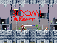 Boom Headshot!