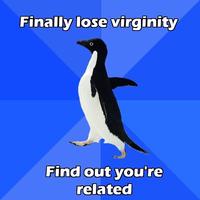 Socially Awkward Penguin