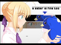 A Cat Is Fine Too