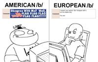The Main Difference Between Europe and USA