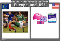 The Main Difference Between Europe and USA