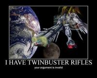 Your Argument is Invalid