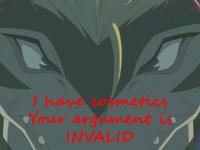 Your Argument is Invalid