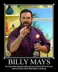 Billy Mays