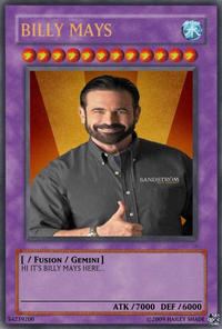 Billy Mays
