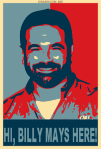 Billy Mays
