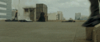 Iraqi Shoe Toss