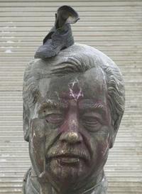 Put Shoe on Head