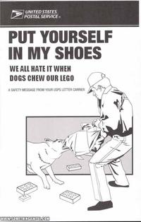 Put Yourself in My Shoes