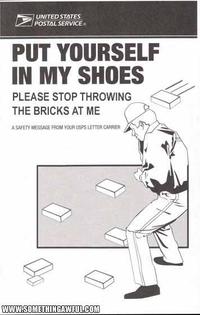 Put Yourself in My Shoes