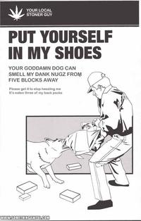 Put Yourself in My Shoes