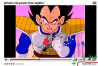 It's Over 9000!