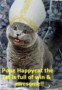 Happy Cat