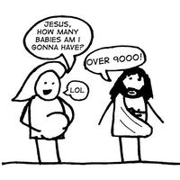 LOL Jesus