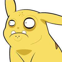 Give Pikachu a Face