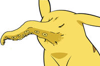 Give Pikachu a Face